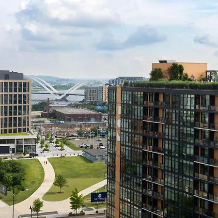 Courtyard By Marriott Washington Capitol Hill/Navy Yard-2